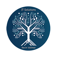 IT Solutions Kevin Vollmer Logo