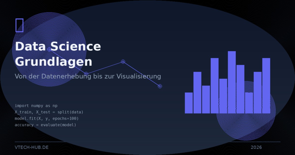 Data Science Grundlagen