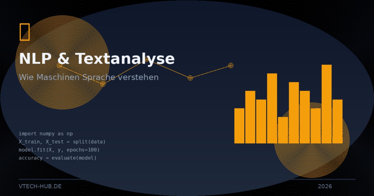 NLP & Textanalyse